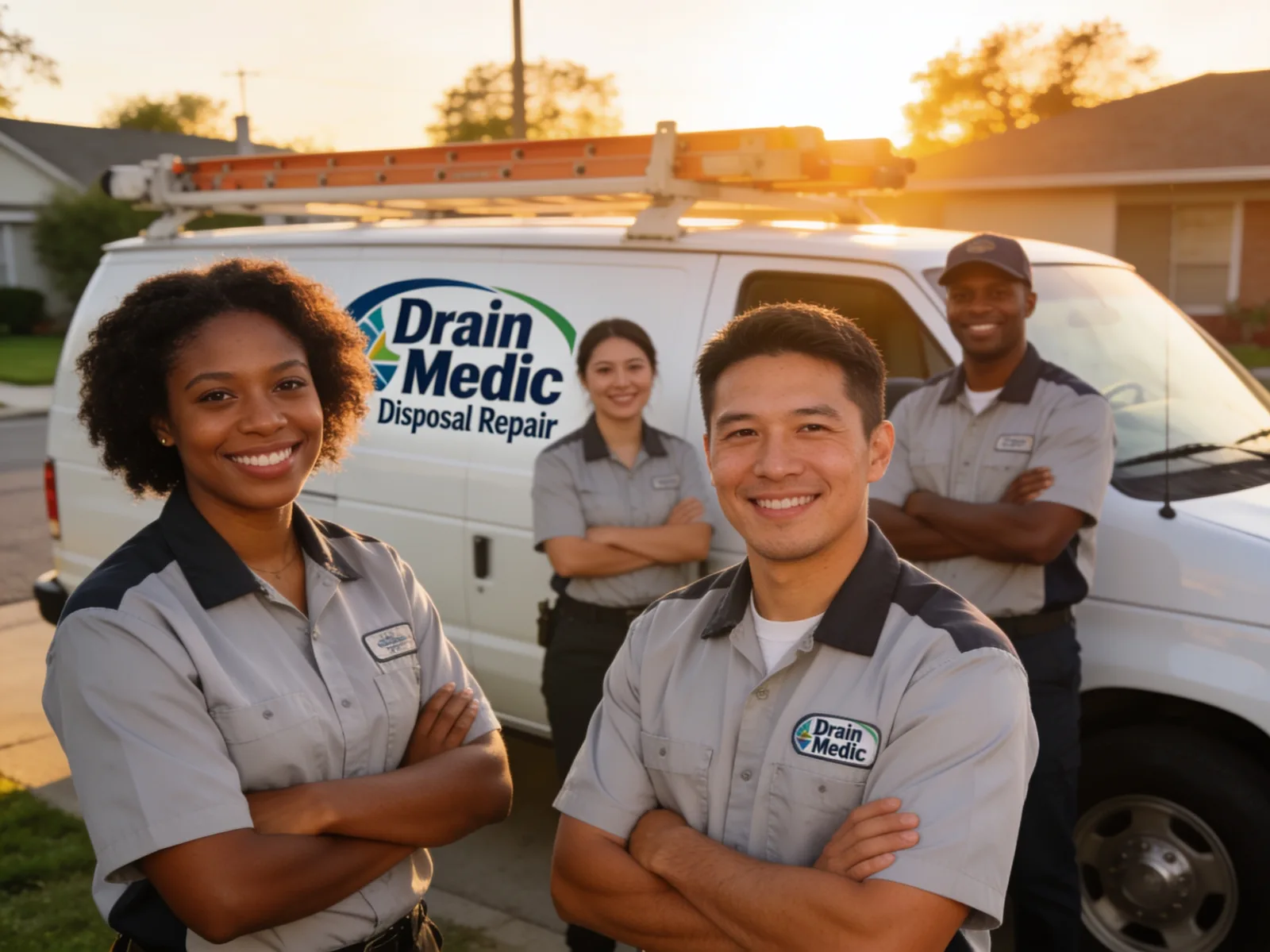 Garbage Disposal Repair company in Mill Village, PA